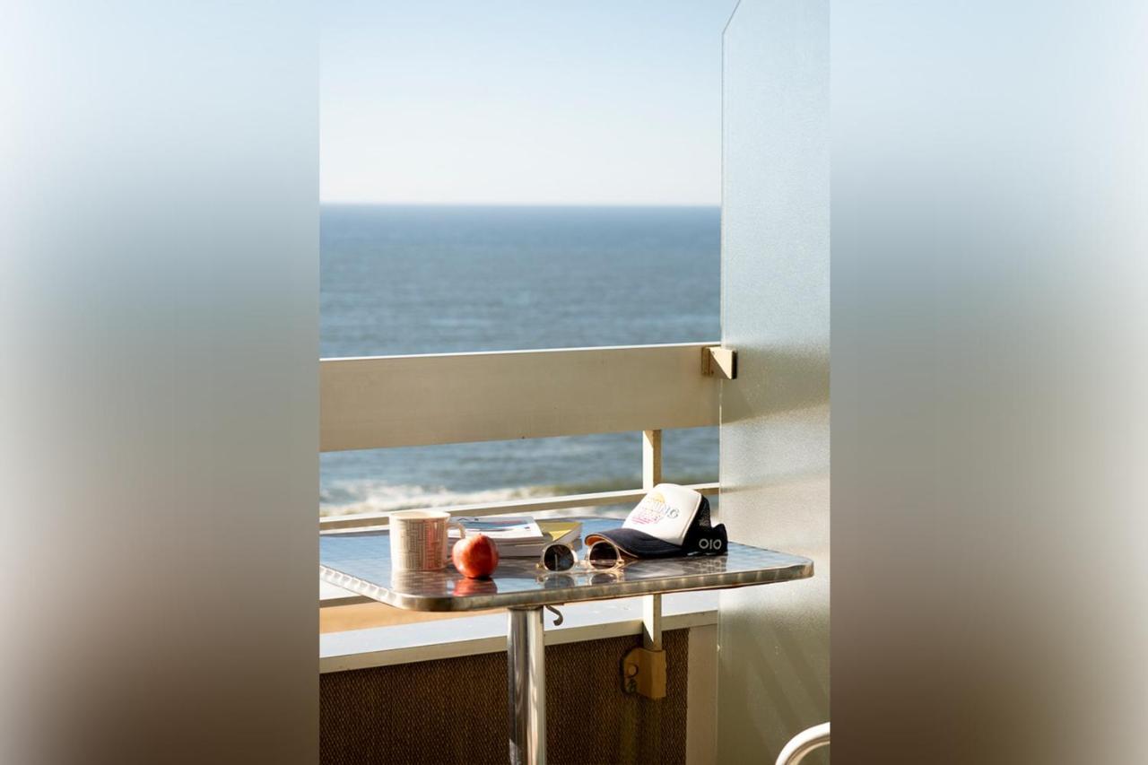 Nouvelle Vague Modern Ocean View Studio W Balcony - Swimming Pool Biarritz Exterior foto