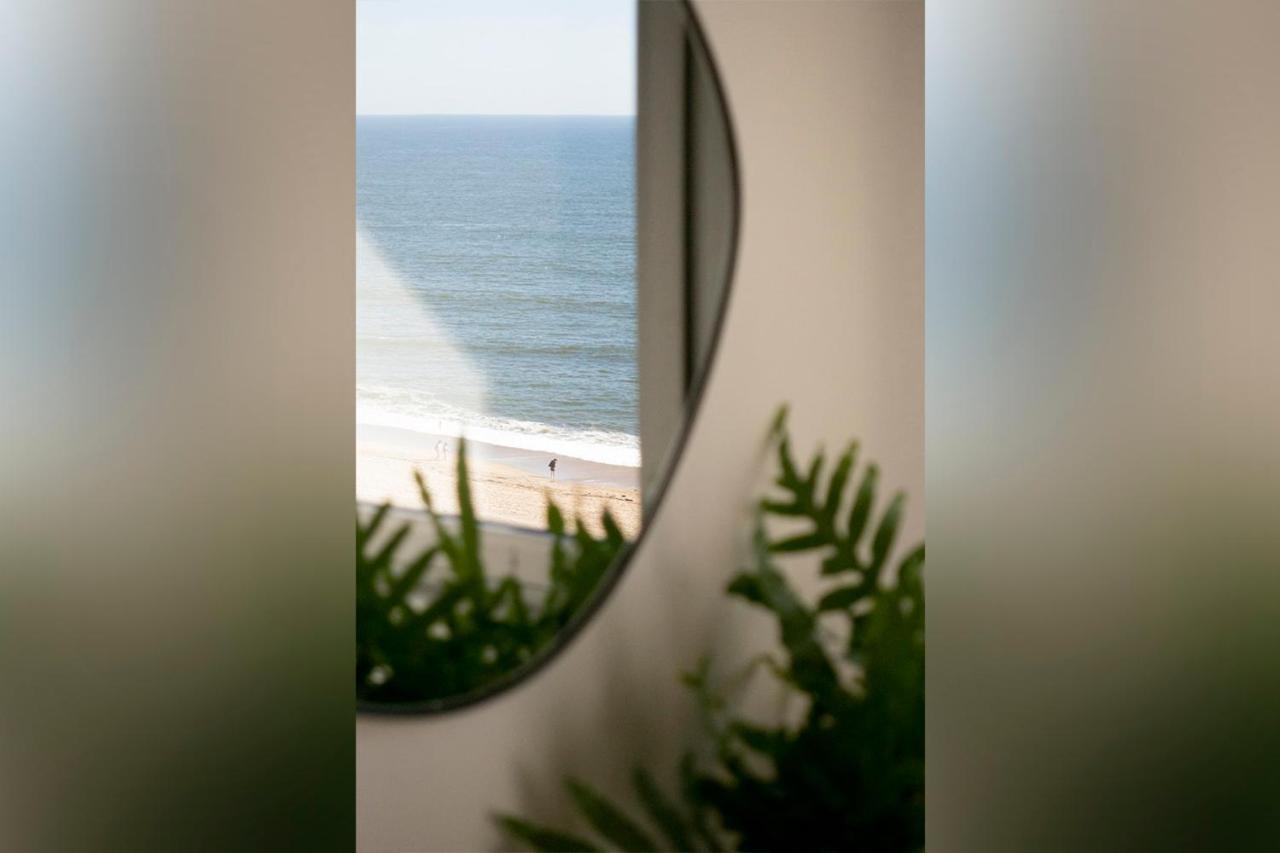 Nouvelle Vague Modern Ocean View Studio W Balcony - Swimming Pool Biarritz Exterior foto